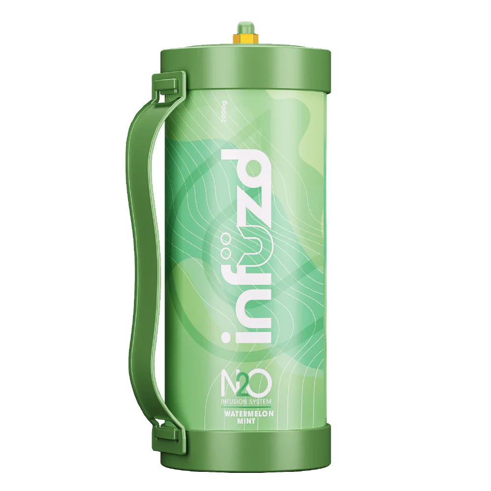 Infuzd Cream Charger 2000 Grams Infuzd Cream Charger 2000 Grams