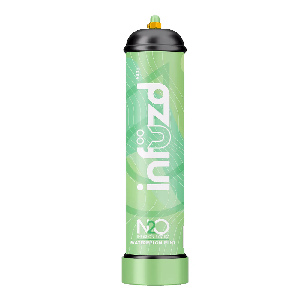 Infuzd Cream Charger 640 Grams Infuzd Cream Charger 640 Grams