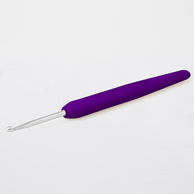 Knitpro Uncinetto Ergonomico Wawes