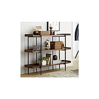 Juan Three Shelf Bookcase Juan Three Shelf Bookcase