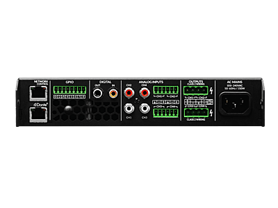 PowerZone™ Connect 504D PowerZone™ Connect 504D