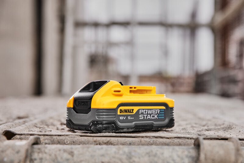 DEWALT DCBP518‑XJ 18 V XR Powerstack 5.0 Ah Battery