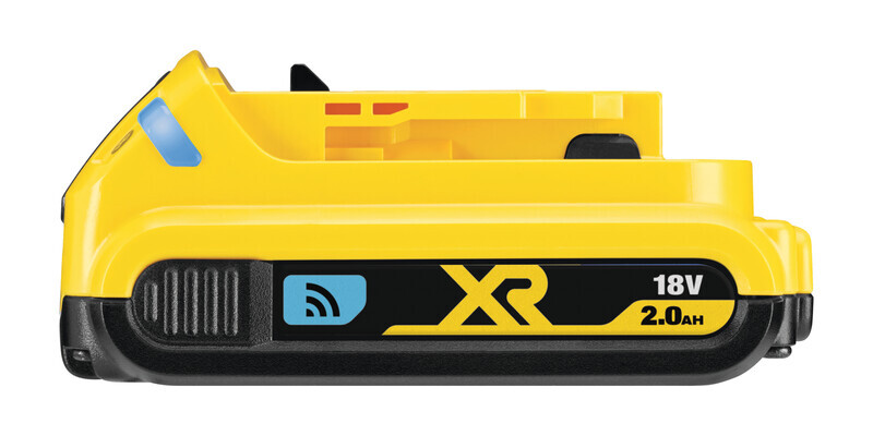 DEWALT DCB183 18 V XR 2.0 Ah Lithium‑Ion Battery