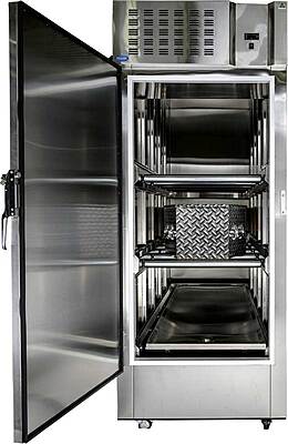 NCOR3 Mortuary Refrigerator suitable for Coffins NCOR3 Mortuary Refrigerator suitable for Coffins