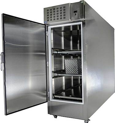 NCOR3 Mortuary Refrigerator suitable for Coffins NCOR3 Mortuary Refrigerator suitable for Coffins