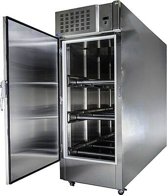 NCOR3 Mortuary Refrigerator suitable for Coffins NCOR3 Mortuary Refrigerator suitable for Coffins