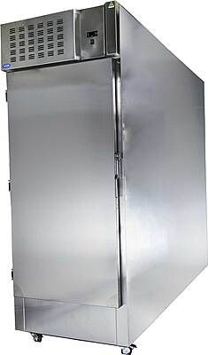 NCOR3 Mortuary Refrigerator suitable for Coffins NCOR3 Mortuary Refrigerator suitable for Coffins