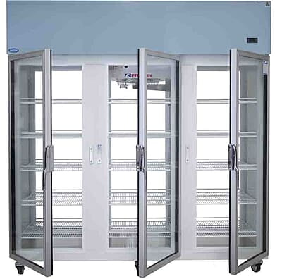 NLM1614/6 Passthrough Series Laboratory Refrigerator NLM1614/6 Passthrough Series Laboratory Refrigerator