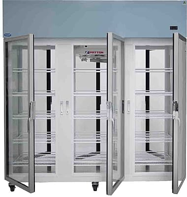 NLM1614/6 Passthrough Series Laboratory Refrigerator NLM1614/6 Passthrough Series Laboratory Refrigerator