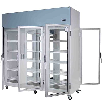 NLM1614/6 Passthrough Series Laboratory Refrigerator NLM1614/6 Passthrough Series Laboratory Refrigerator