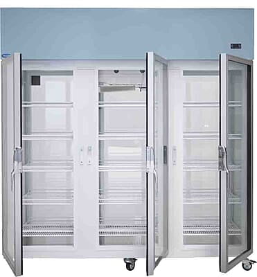 NLM1614/6 Passthrough Series Laboratory Refrigerator NLM1614/6 Passthrough Series Laboratory Refrigerator