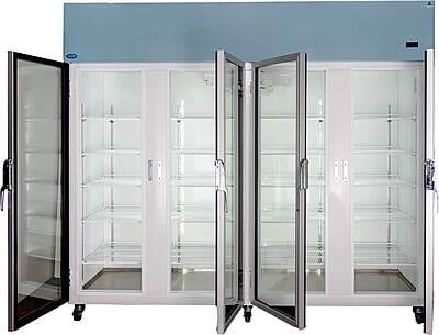 NLM2170/4 Series Laboratory Refrigerator NLM2170/4 Series Laboratory Refrigerator