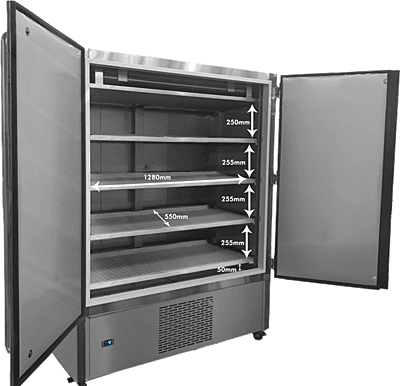 NAR2FF Anatomy Refrigerator NAR2FF Anatomy Refrigerator