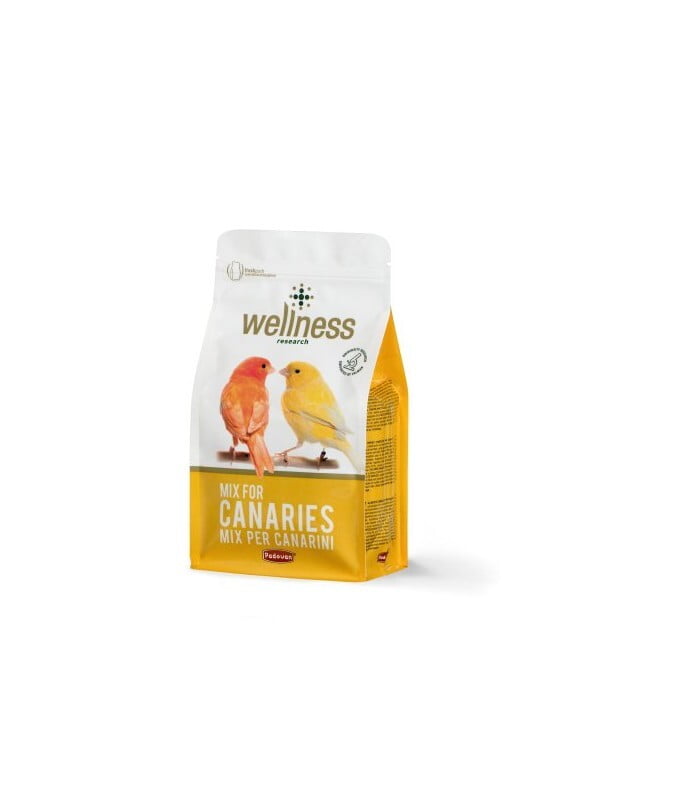 Padovan Wellness Canaries 1Kg Padovan Wellness Canaries 1Kg