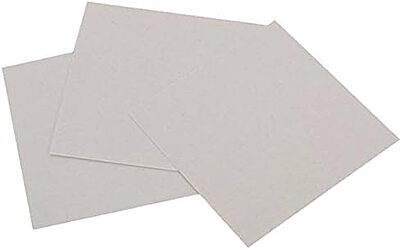 Wave Guide Material MICA SHEET COVER 12" X 12"