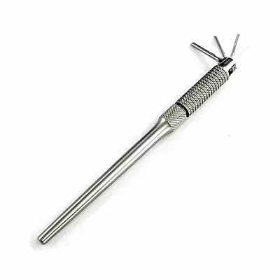 Waldent Scalpel Handle Rotatable 180° NO.3 (9/114) Waldent Scalpel Handle Rotatable 180° NO.3 (9/114)
