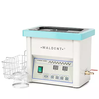 Waldent Ultrasonic Cleaner 5 Ltr Stainless Steel Waldent Ultrasonic Cleaner 5 Ltr Stainless Steel