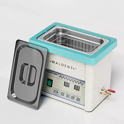 Waldent Ultrasonic Cleaner 5 Ltr Stainless Steel Waldent Ultrasonic Cleaner 5 Ltr Stainless Steel