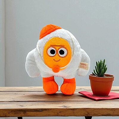 Linh Vật Trứng Eggyolk Linh Vật Trứng Eggyolk