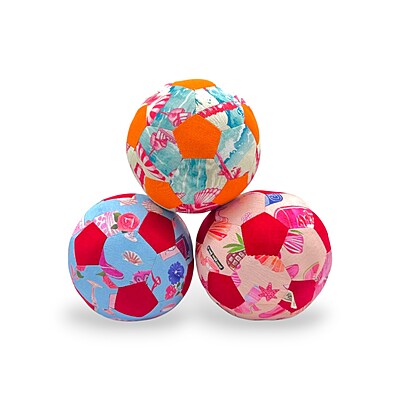 Bóng Vải - Thủ Công Nhồi Bông, Vải Cotton