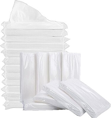 FACE TISSUE 50 PULL
