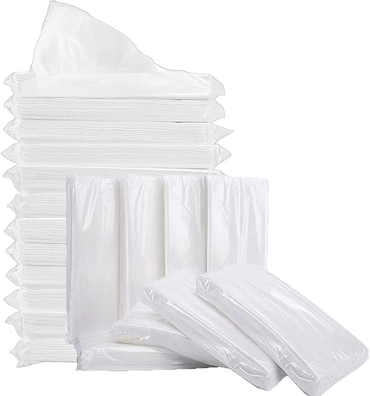 FACE TISSUE 50 PULL