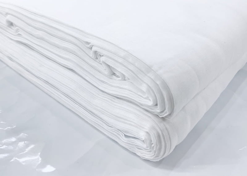White | Half/Simple Voile White | Half/Simple Voile