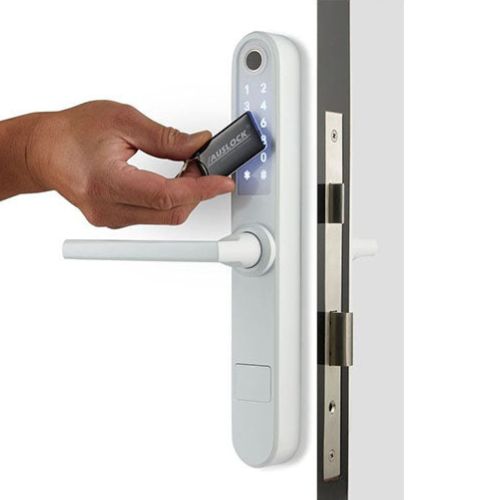 Slim Series Smart Door Lock Slim Series Smart Door Lock