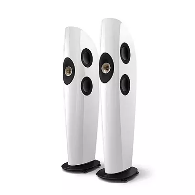 KEF Blade Two Meta – Bold Sound Meets Iconic Design