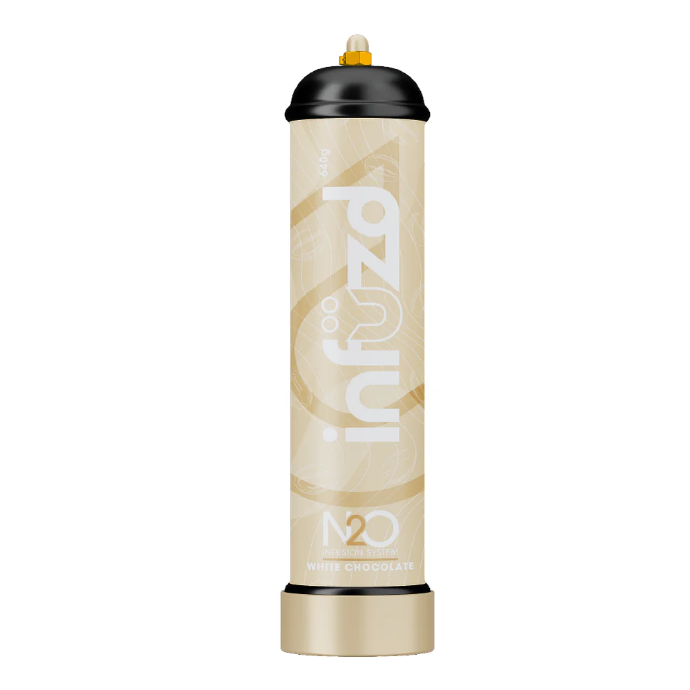 Infuzd Cream Charger 640 Grams Infuzd Cream Charger 640 Grams