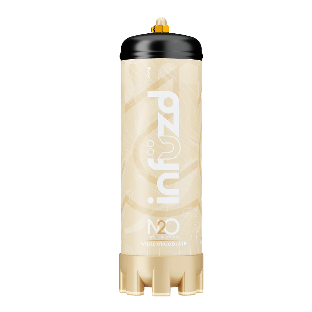 Infuzd Cream Charger 1364 Grams