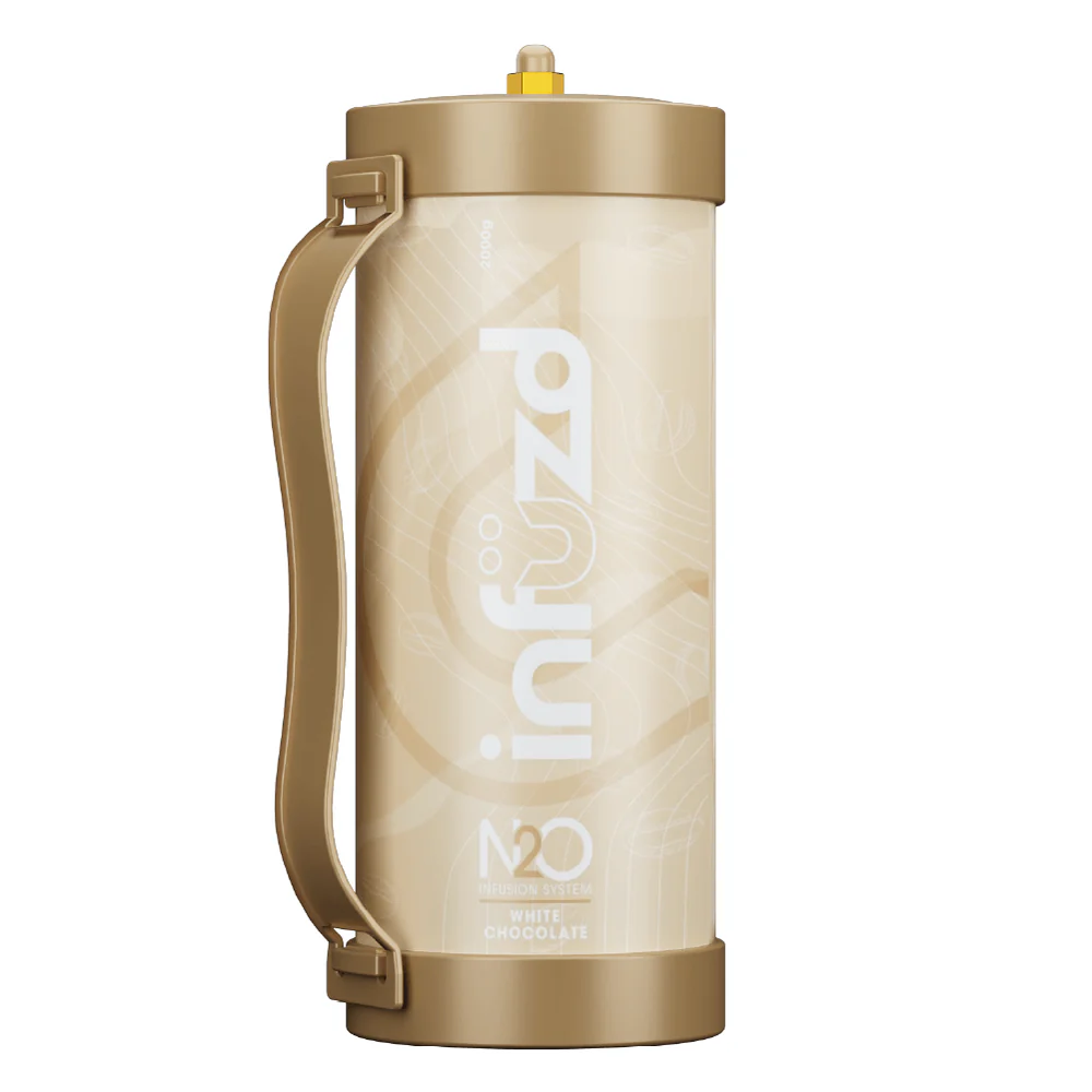 Infuzd Cream Charger 2000 Grams Infuzd Cream Charger 2000 Grams