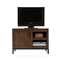 Rustic Wood TV Cabinet | Compact Media Console with Storage Rustic Wood TV Cabinet | Compact Media Console with Storage