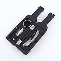 Wine Bottle  Opener with Accessories 4pcs
