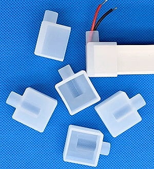 Neon-Flex Caps