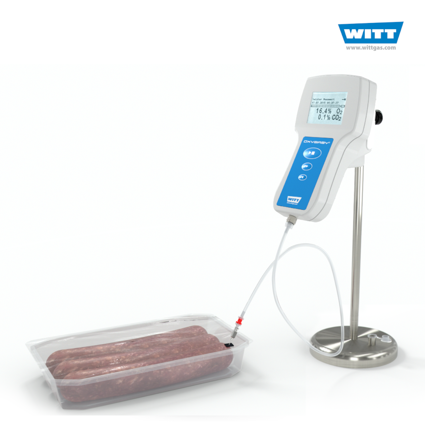 Oxybaby M+ O2/CO2 Oxybaby M+ O2/CO2