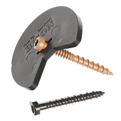 BISON Wood Tile Fastening Kit | FS-1