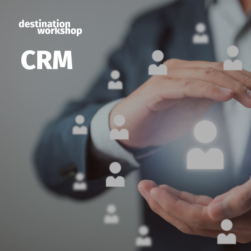 destination.workshop (CRM)