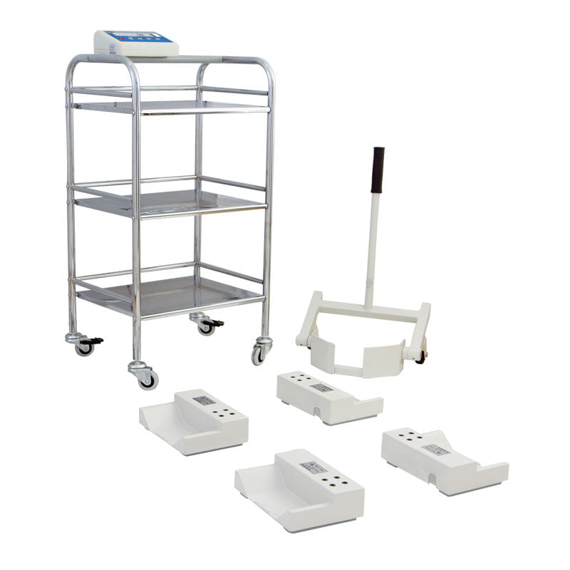 Bed Scale [Max]: 500 kg  [d]: 200 g