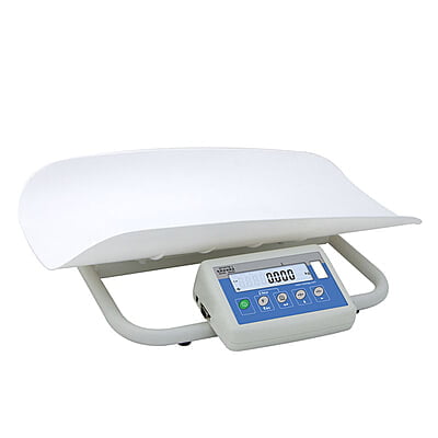 Baby Scale Max: 6 / 15 kg  d: 2 / 5 g