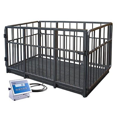 Livestock Scale Max: 2000 kg d: 1 kg