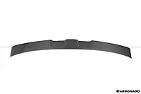 CL Style Dry Carbon Fiber Roof Spoiler – BMW M4 G82 (2021–2025)