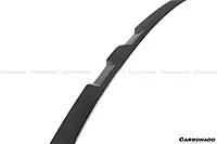 CL Style Dry Carbon Fiber Roof Spoiler – BMW M4 G82 (2021–2025)