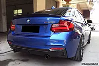 BMW 2 Series F22 & F23 EXOT Style Rear Lip – M-Tech Only (2014–2021)
