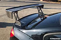 BMW M3 VA Style Carbon Fiber Trunk Spoiler (2008β2012 E92/E93)