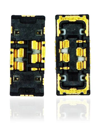 FPC de Batería para iPhone 8 hasta XS Max - Conector de Reemplazo FPC de Batería para iPhone 8 hasta XS Max - Conector de Reemplazo