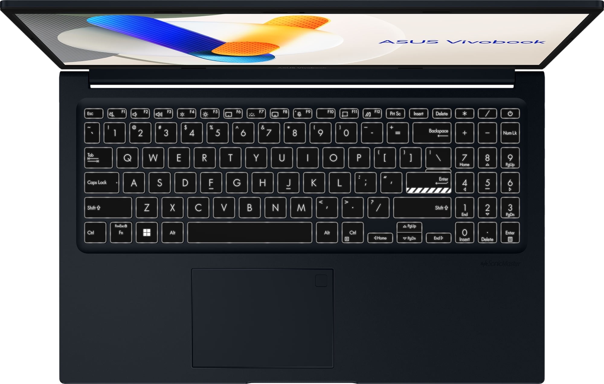 ASUS VIVOBOOK 15 - X1504ZA - INTEL CORE I3-1315U 8GB DDR4 ON BOARD 512GB SSD 15.6 INCH NON-TOUCH SCREEN WIN 11 HOME