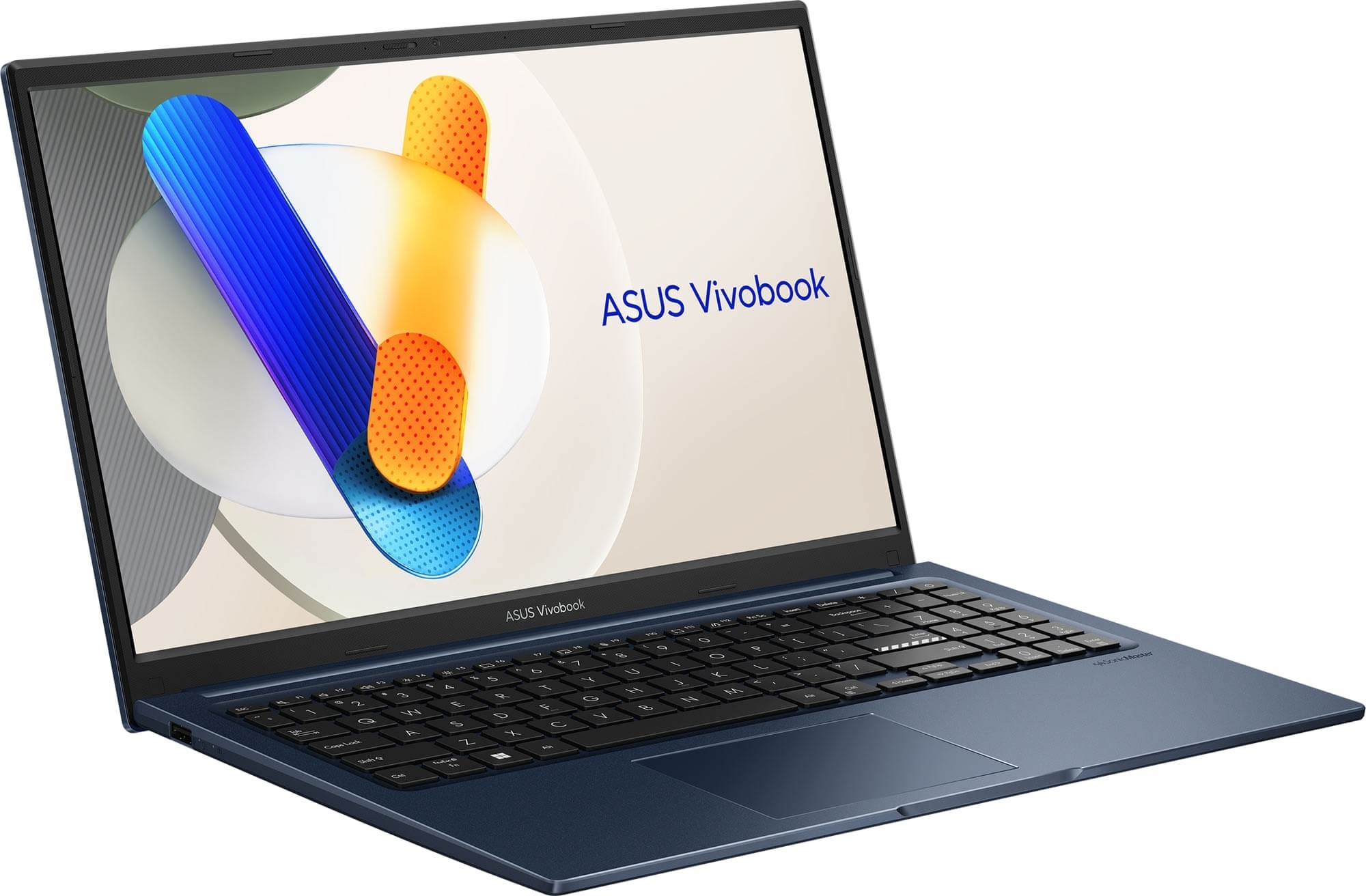 ASUS VIVOBOOK 15 - X1504ZA - INTEL CORE I3-1315U 8GB DDR4 ON BOARD 512GB SSD 15.6 INCH NON-TOUCH SCREEN WIN 11 HOME