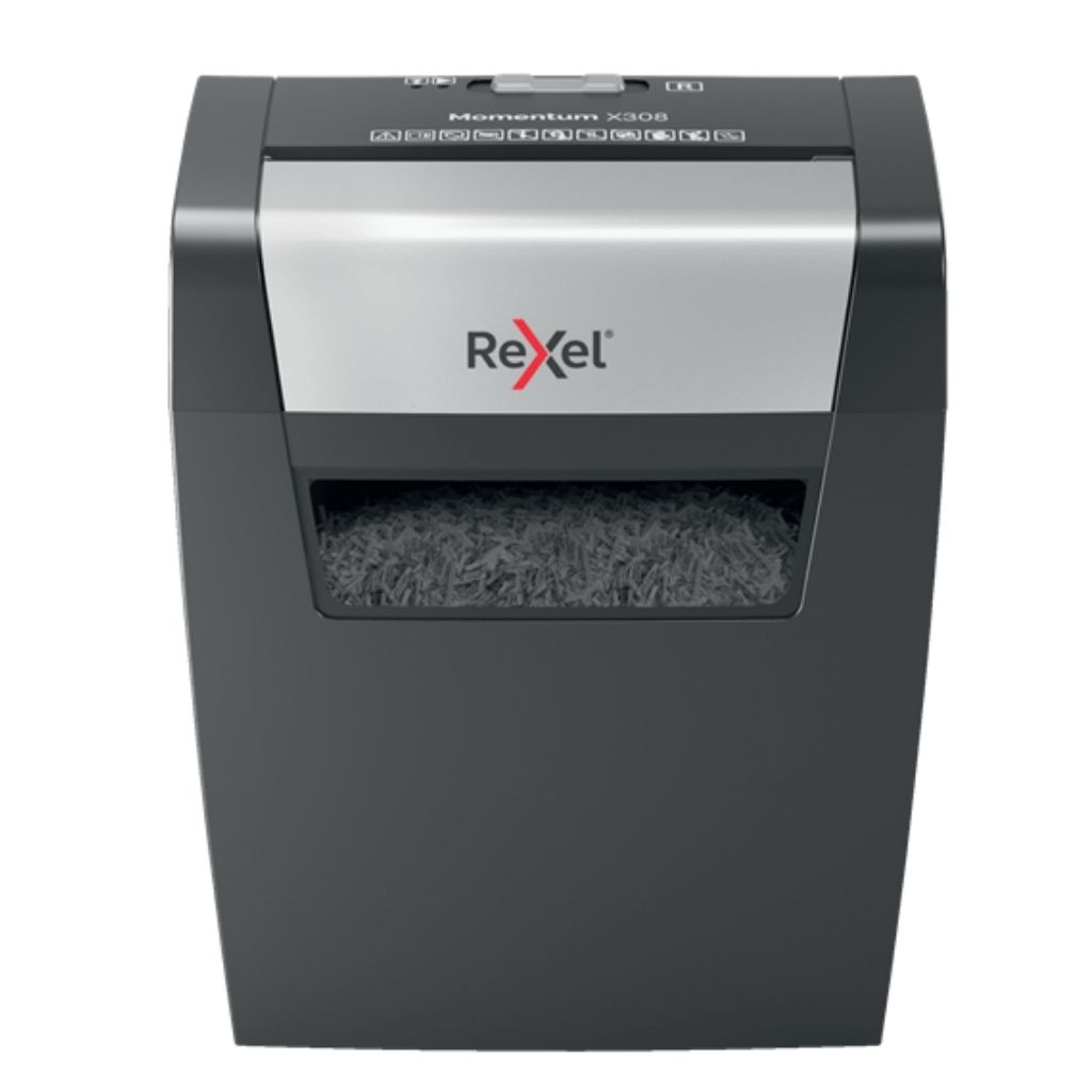 SHREDDER REXEL MOMENTUM X308 SHREDDER REXEL MOMENTUM X308