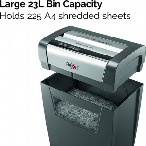 SHREDDER REXEL MOMENTUM X410 SHREDDER REXEL MOMENTUM X410